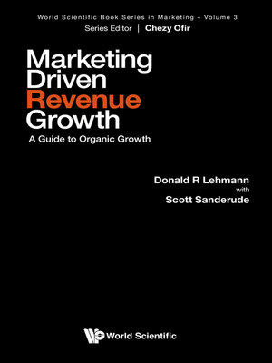 cover image of Marketing Driven Revenue Growth